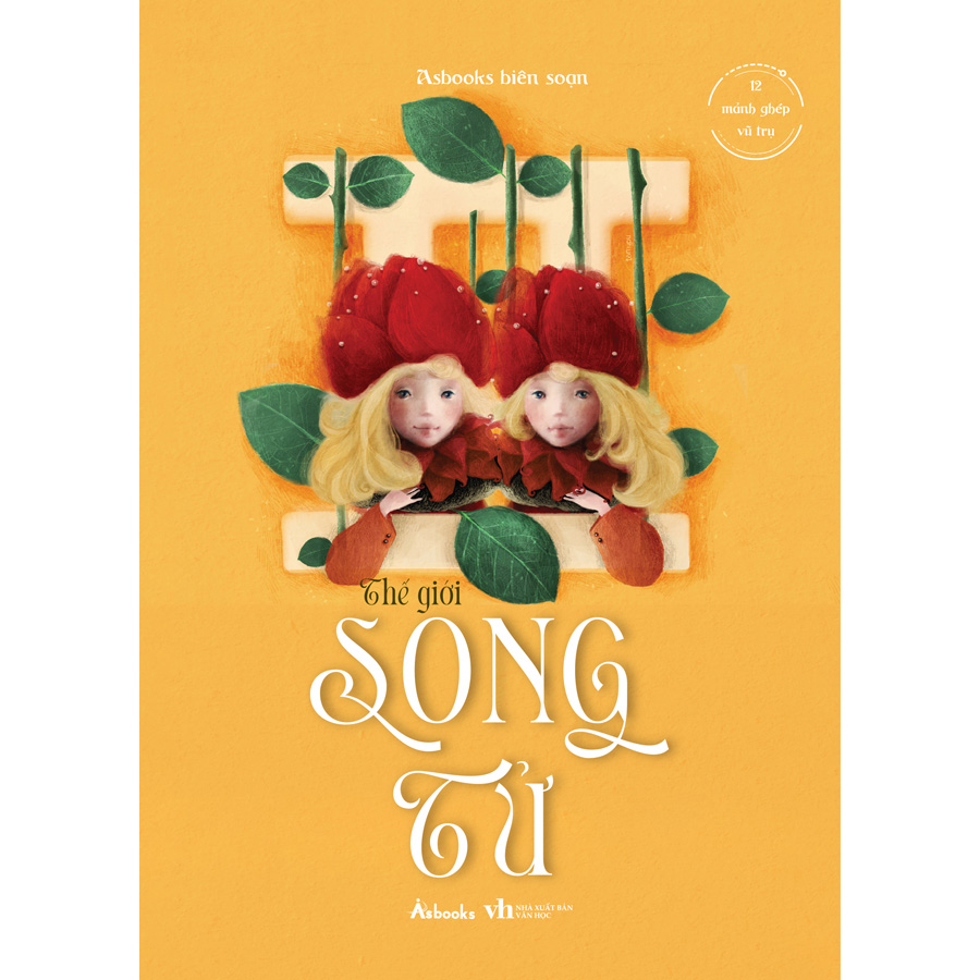 [12 Mảnh Ghép Vũ Trụ] - Thế Giới Song Tử -Tặng Kèm 01 Bookmark