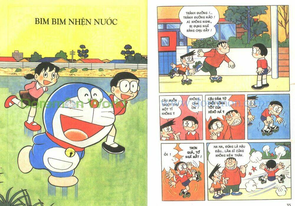 doraemon color chapter 1 5