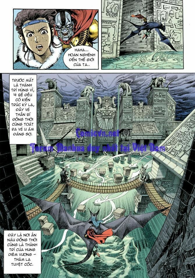 thần binh huyền kỳ i chapter 12 29