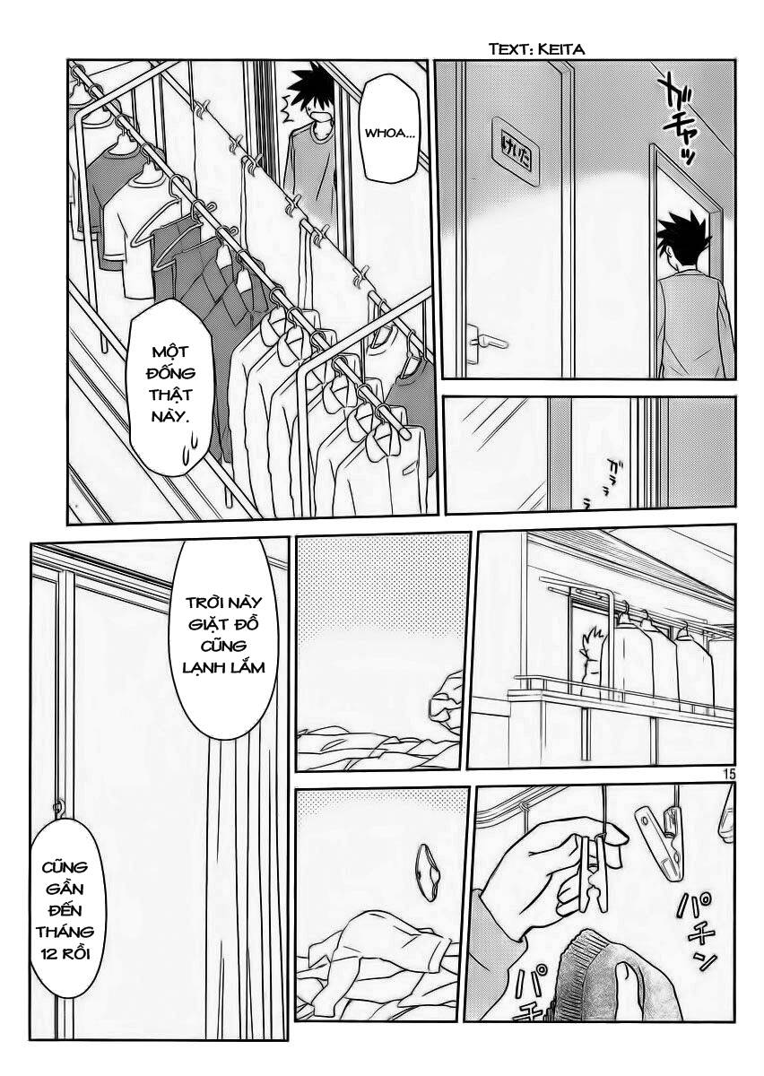 kiss x sis chapter 84 17