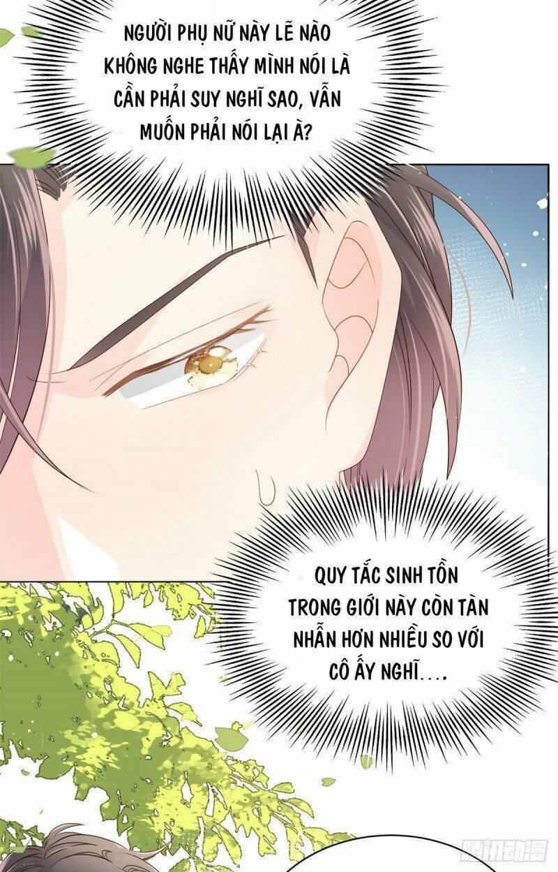 đoàn sủng lão đại ba tuổi rưỡi chapter 37 7