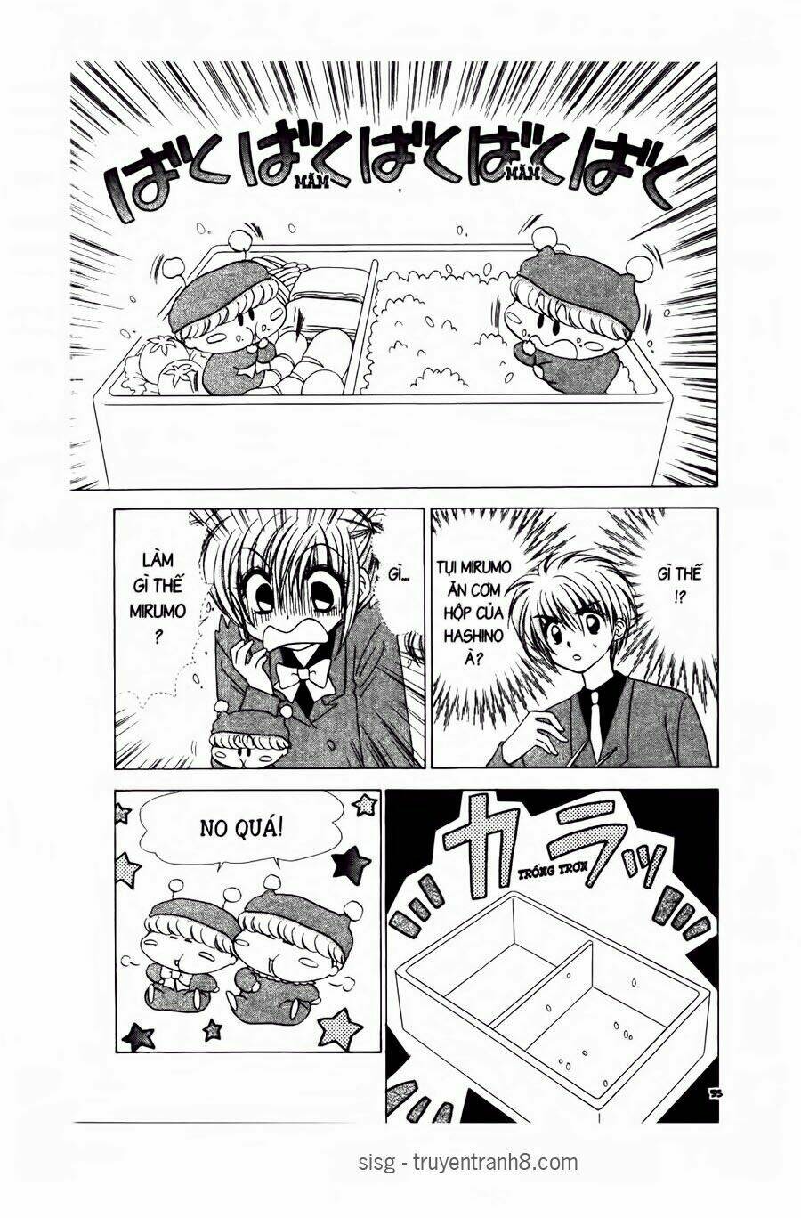 chiếc ly kỳ diệu chapter 44 20