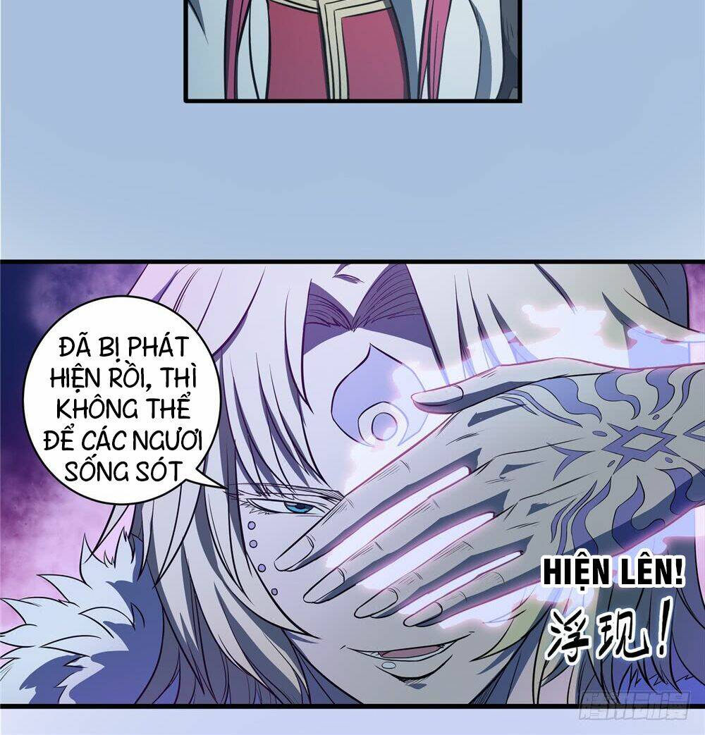 hiệp hành cửu thiên chapter 72 7