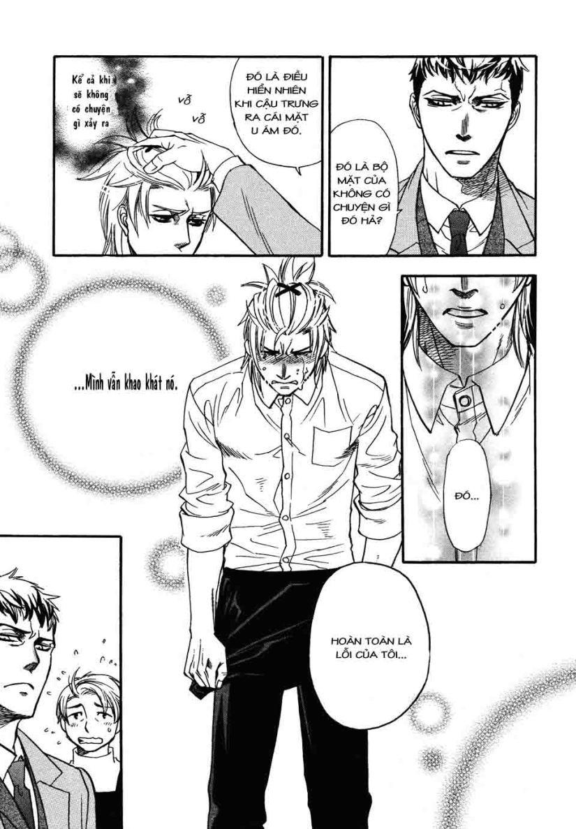 dorobou to hatsukoi chapter 3 17