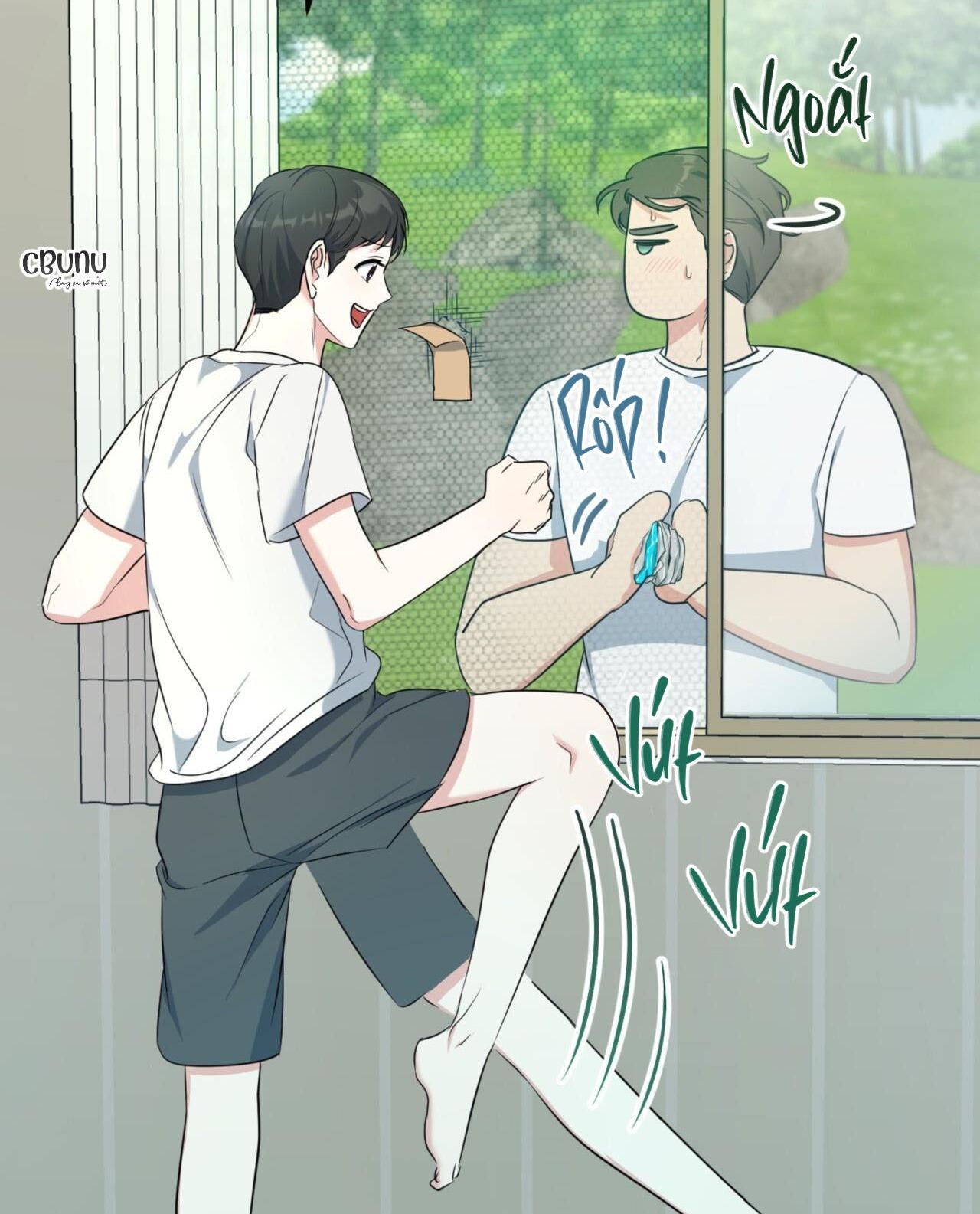 khu rừng tĩnh lặng chapter 2 101