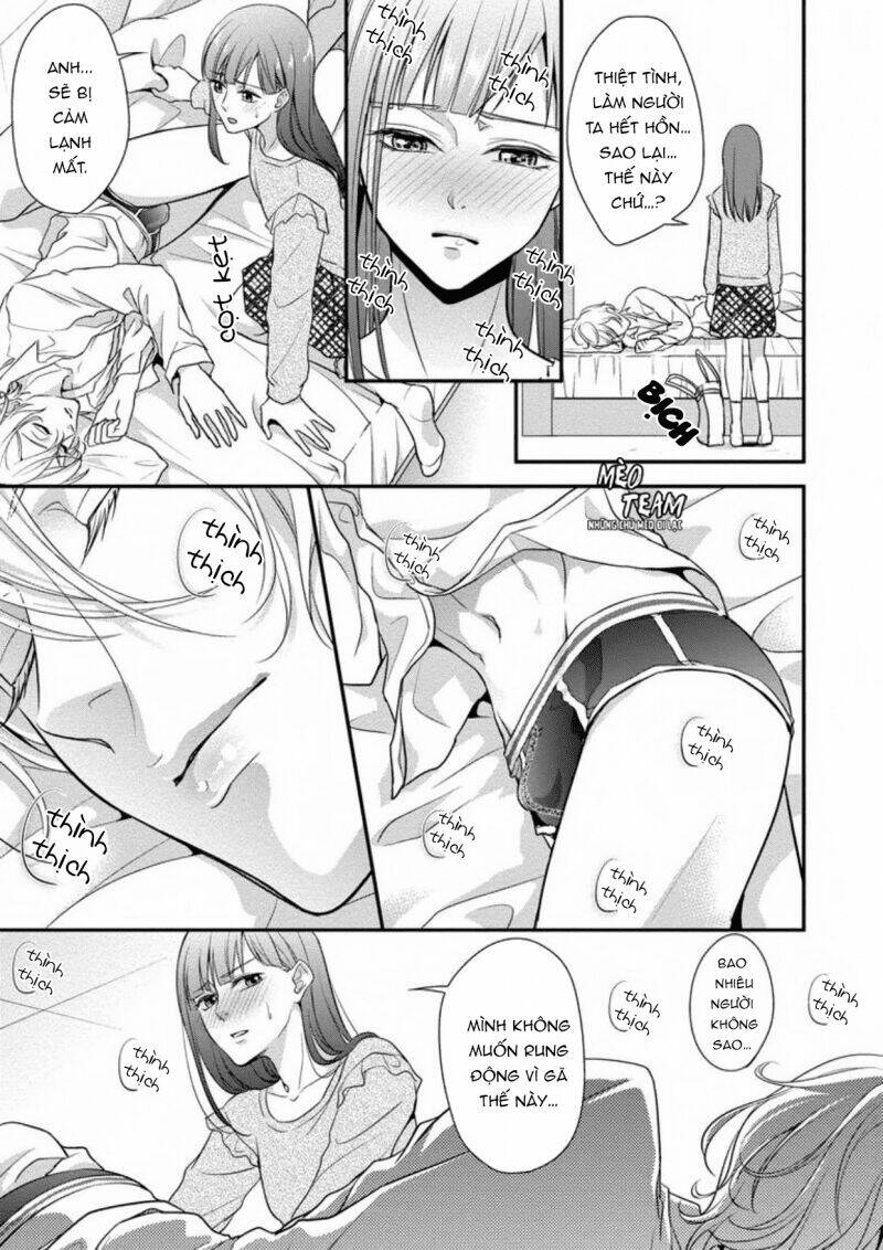 onii-chan no tomodachi ga roshutsukei danshi dattara chapter 1 25