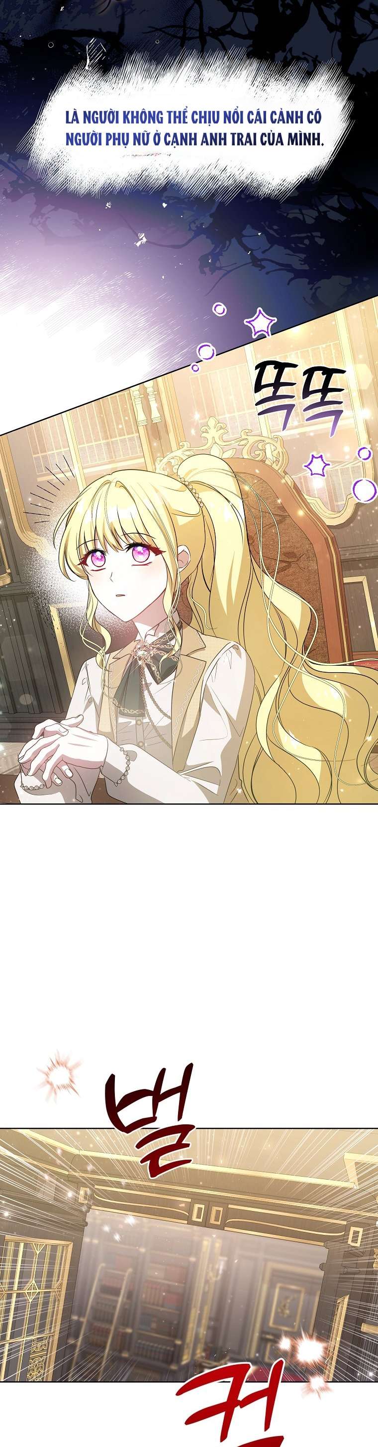 chị gái tôi là nhân vật chính chapter 5 51