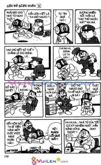 siêu nhân pacman chapter 6 38