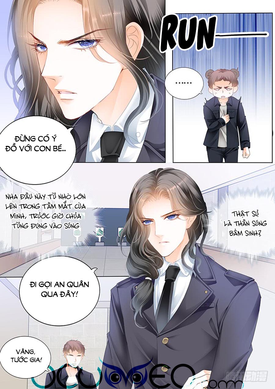 bá đạo tiểu thúc, xin trêu chọc vừa thôi! chapter 24 10