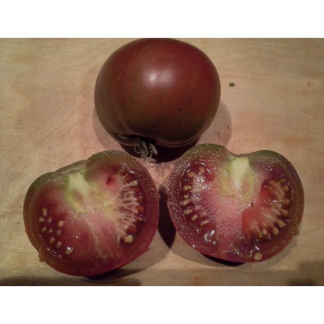 Hạt giống cà chua socola quả to -10 hạt