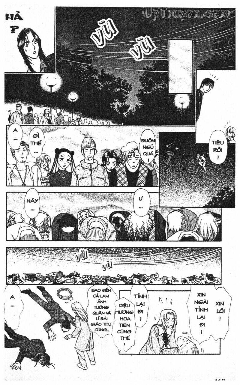 hoàng tử hoa - bud boy chapter 14 117