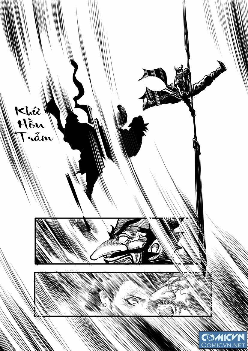 chung quỳ truyền kỳ chapter 35 12