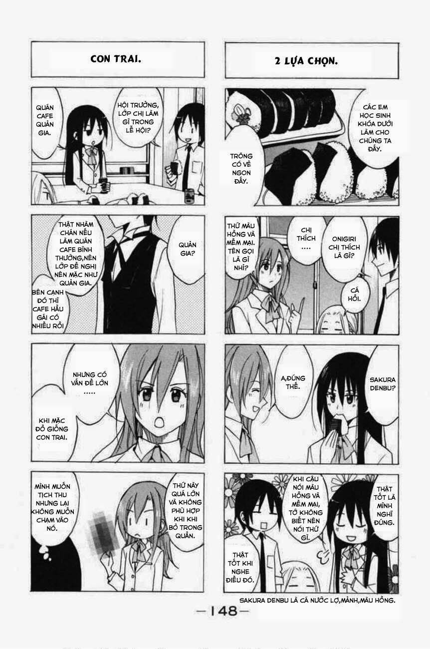 seitokai yakuindomo chapter 60 3