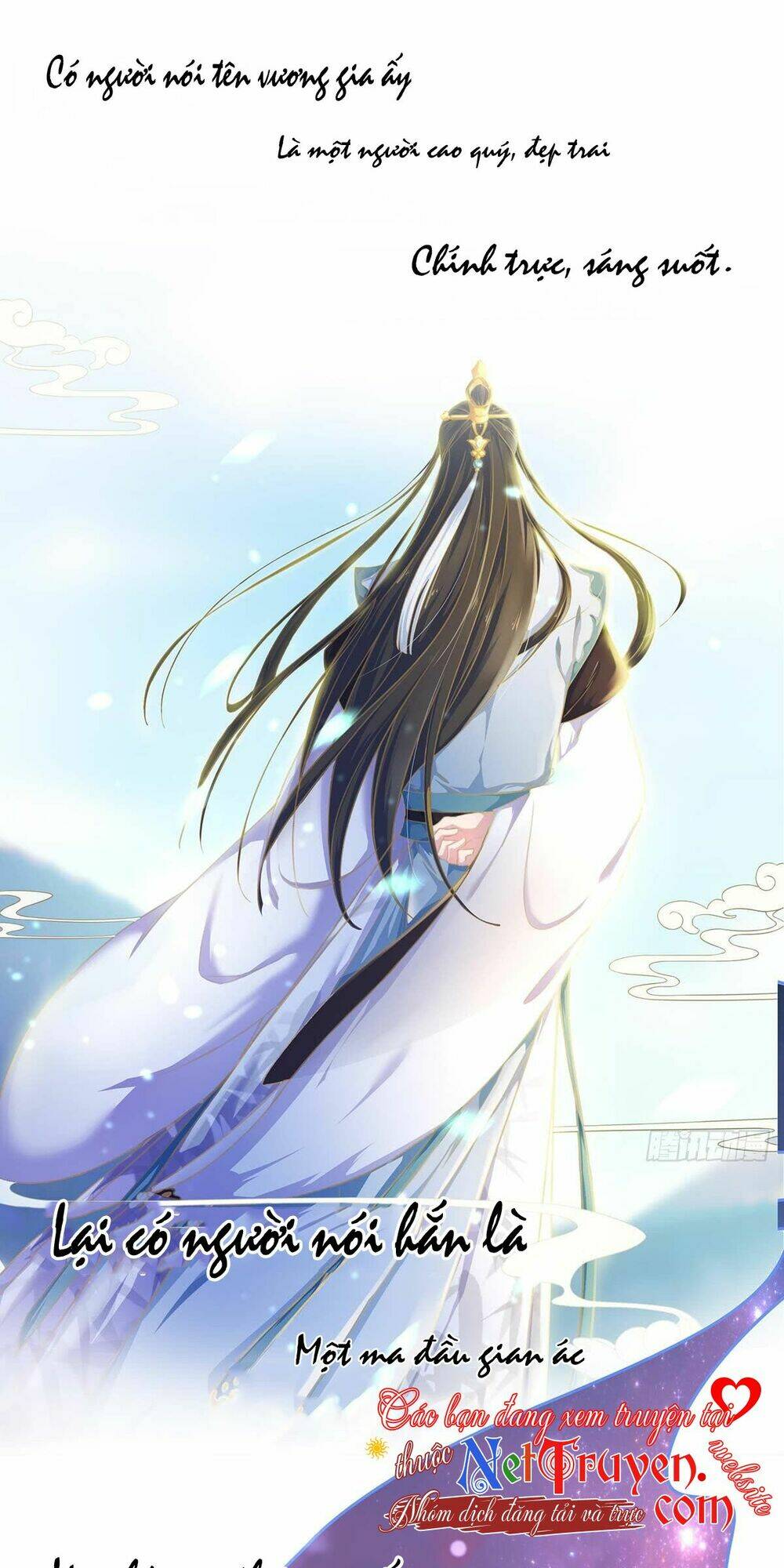 vương phi tu tiên: đối kháng ma vương chapter 1 8