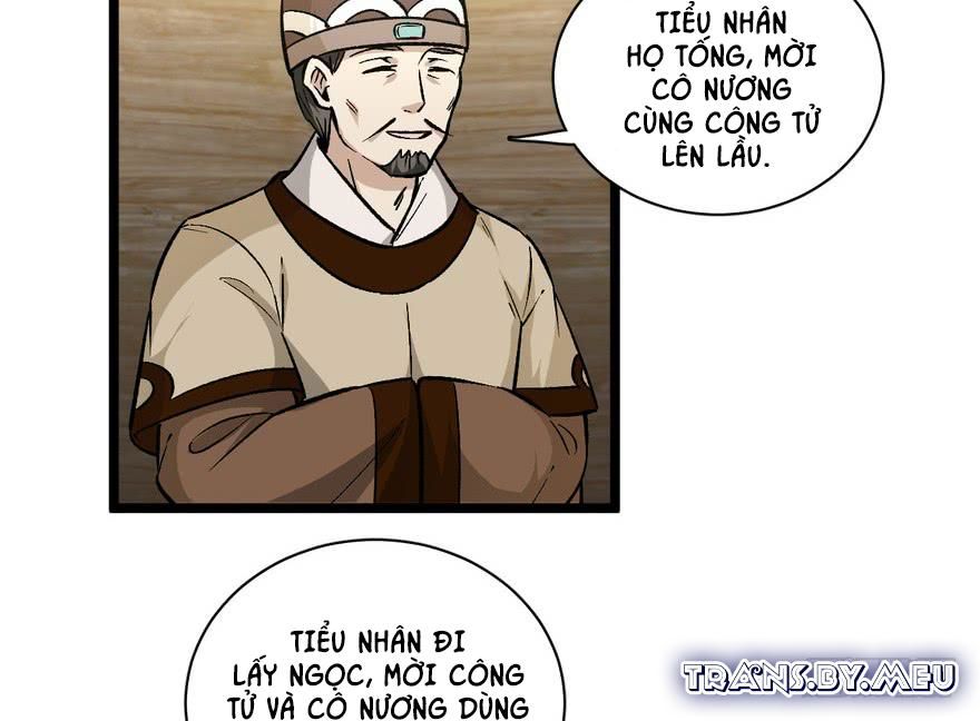 quẻ phi thiên hạ chapter 10 10