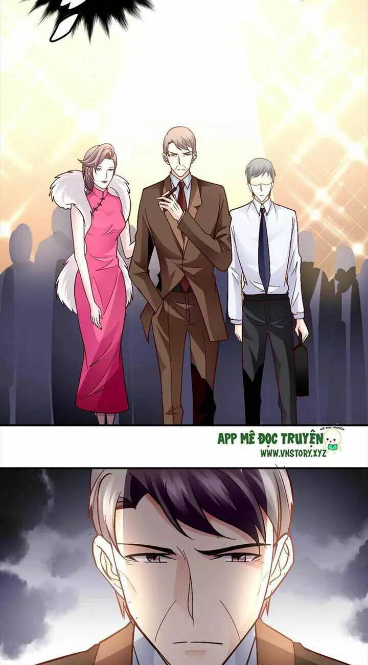 trò chơi săn tình - tổng tài khó kìm lòng chapter 87 20