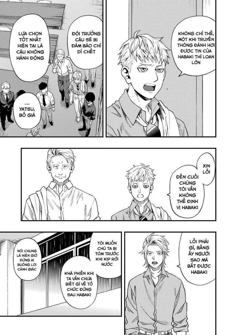 cuộc chơi trên núi tử thần chapter 57 7