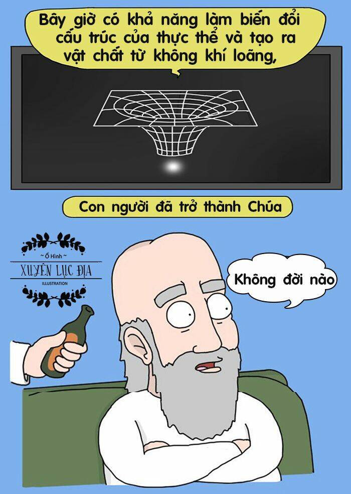 sự nguy hiểm của thượng đế chapter 15 5