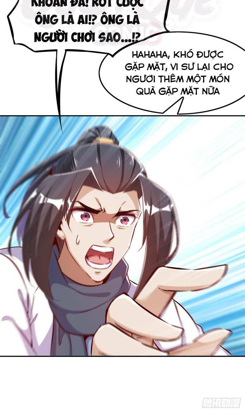 võng du chi tối cường đoán mệnh sư chapter 40 26