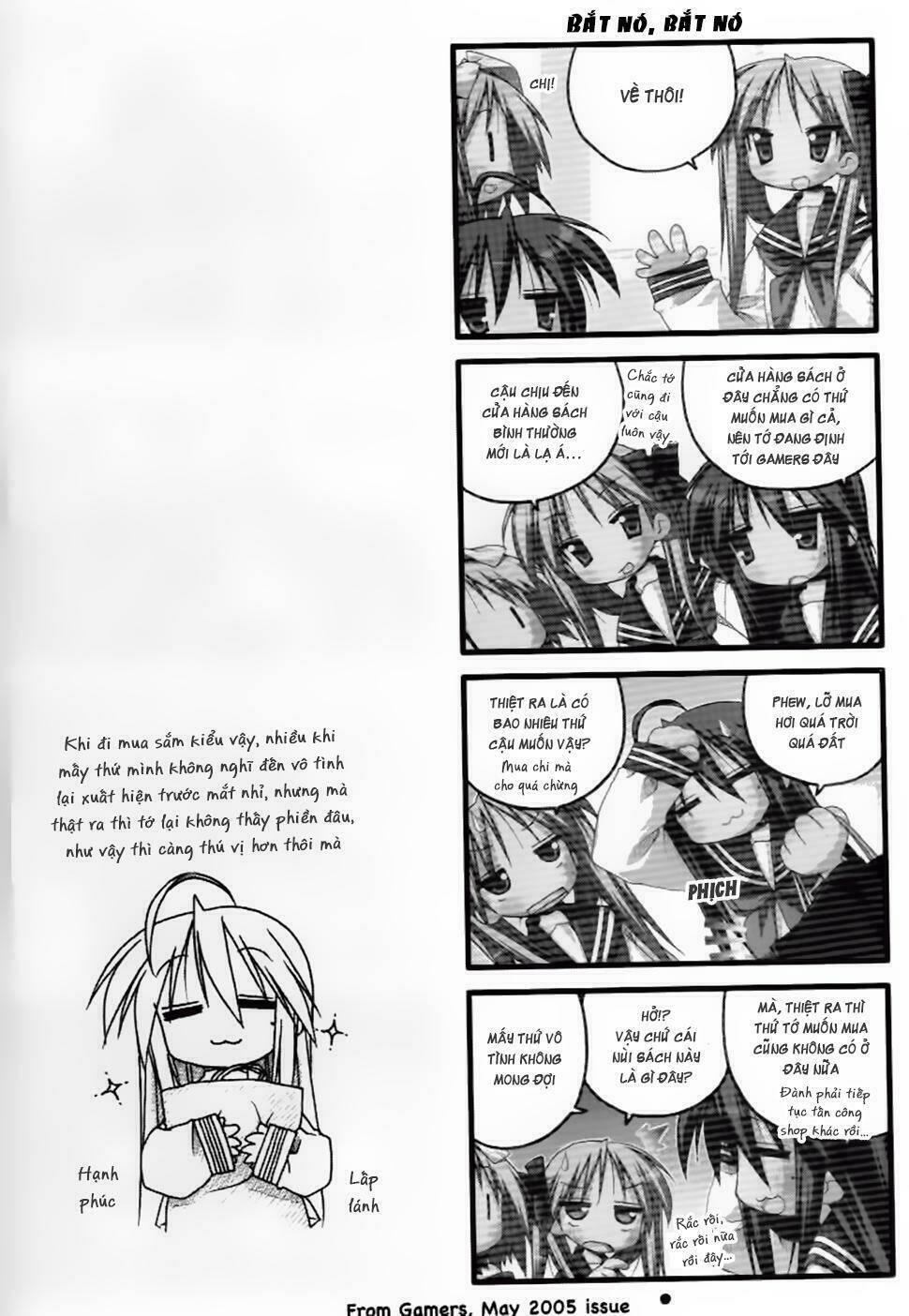 ngôi sao rất may mắn chapter 41 4