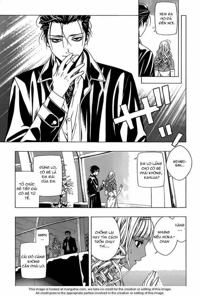 cô nàng ma cà rồng ii chapter 42 20