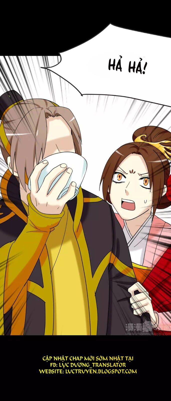 lưỡng bất nghi (full) chapter 121 32