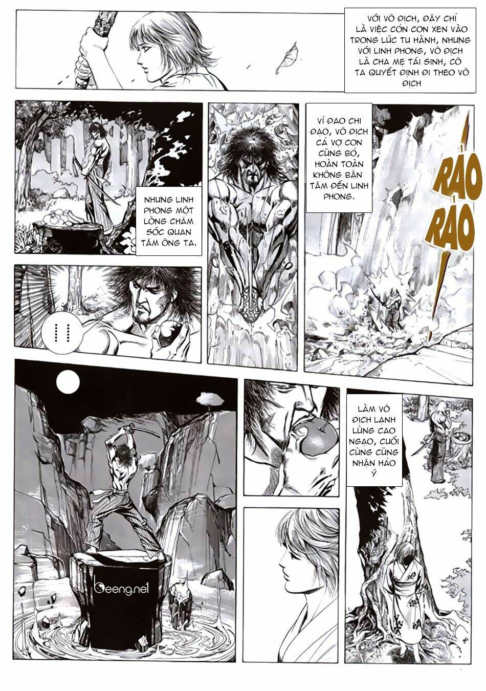 tân tác trung hoa anh hùng chapter 61 7