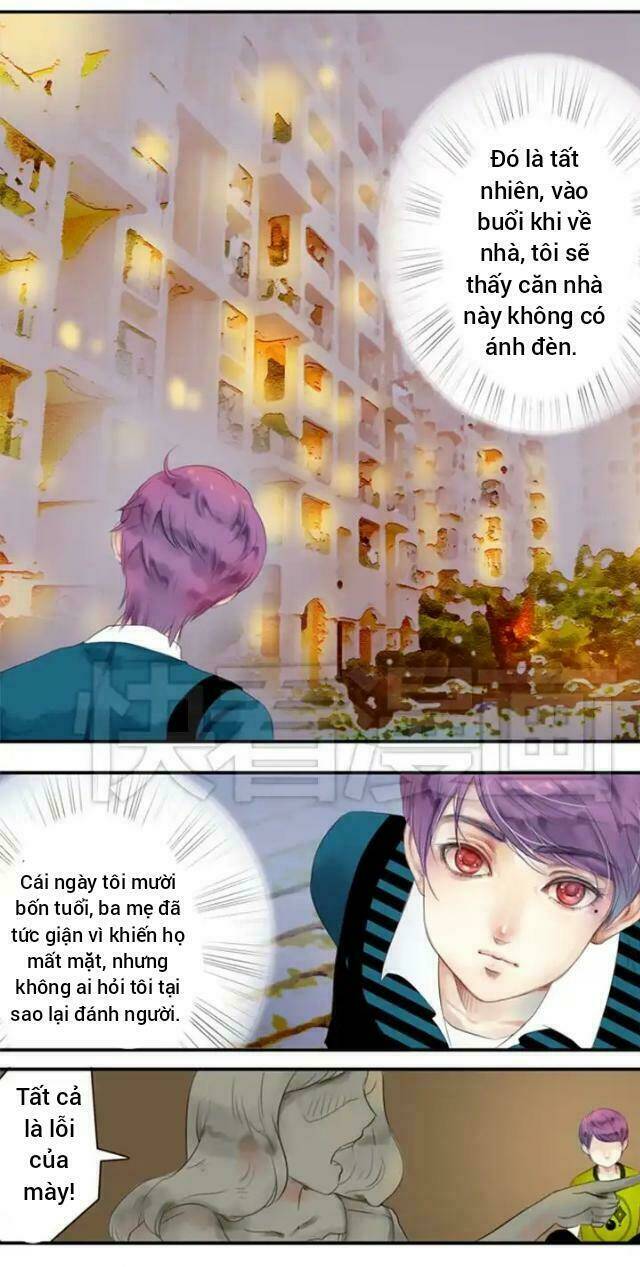 hoàng tử cải trang chú hề chapter 10 22