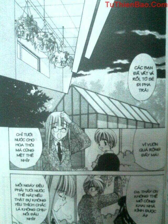 nguyện ước dưới ánh sao chapter 4 5