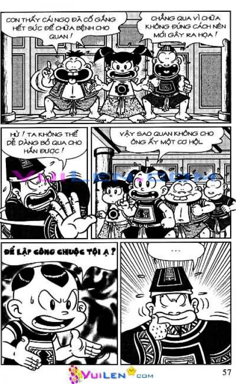 thần đồng đất việt chapter 173 54