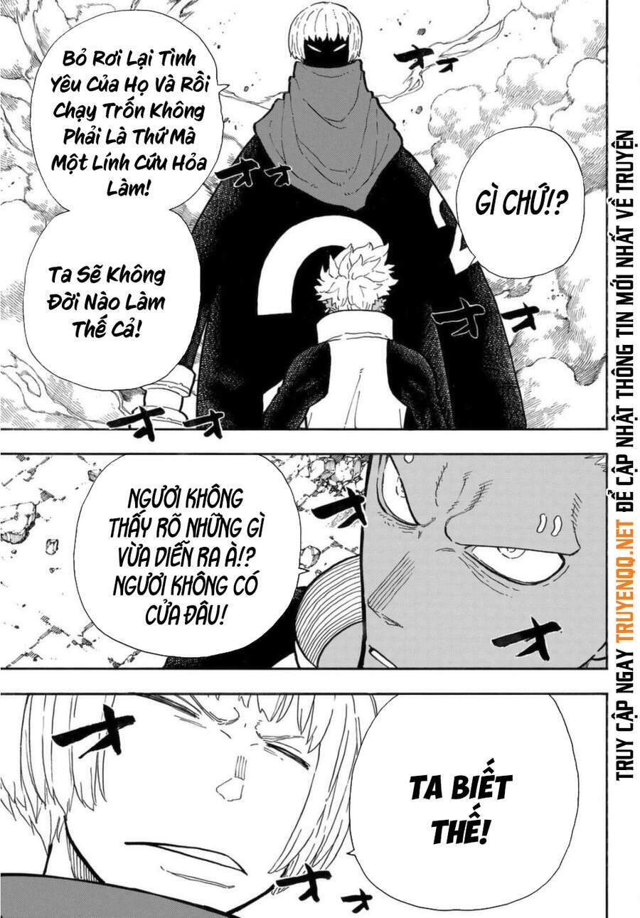 biệt đội lính cứu hỏa chapter 279 14