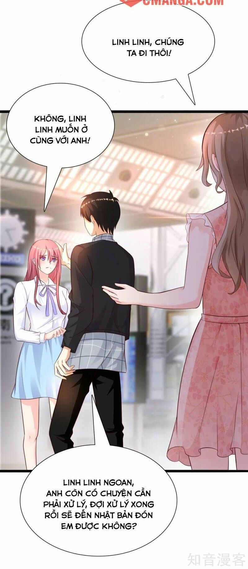 tối cường vận đào hoa chapter 180 34