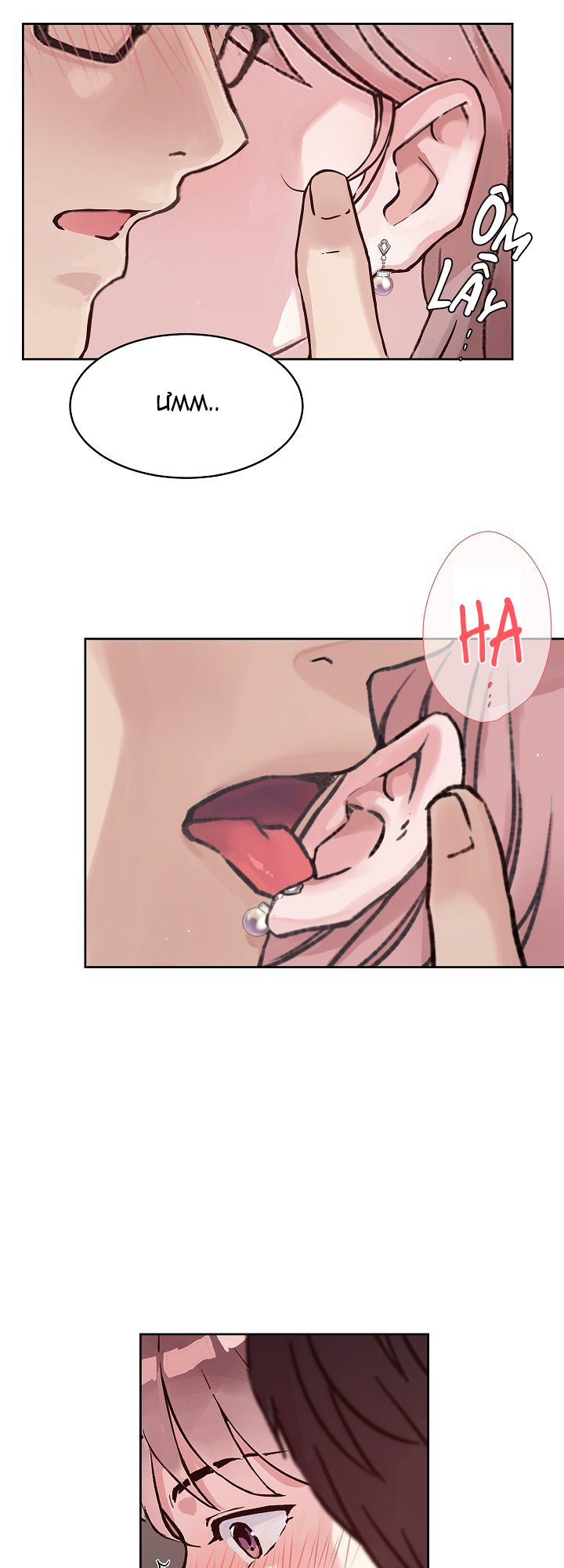 [18+] công tư phân minh chapter 37 42