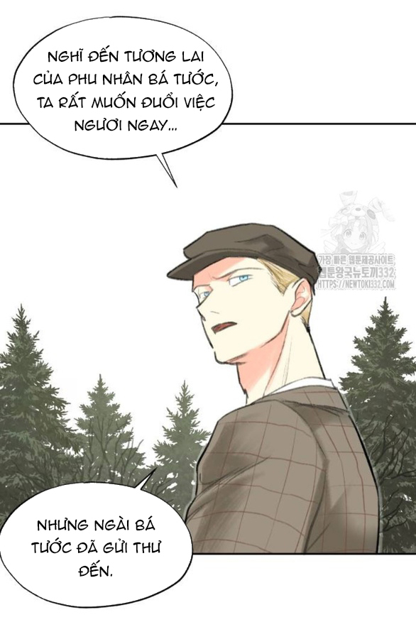 [18+] sự thuần khiết dành cho em chapter 14.2 29