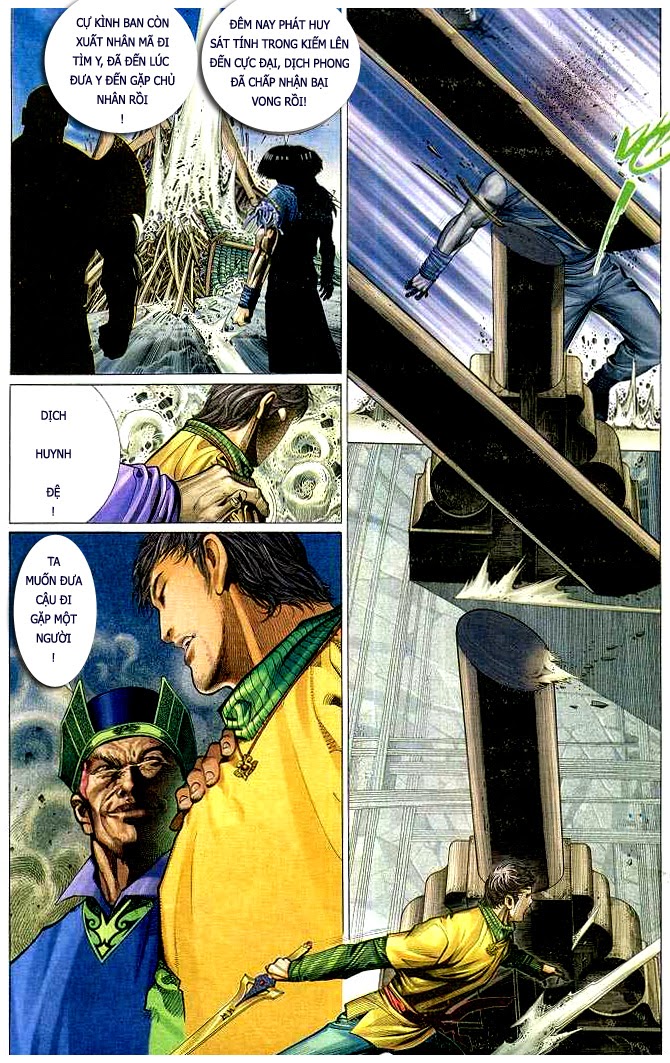 phong vân chapter 310 23