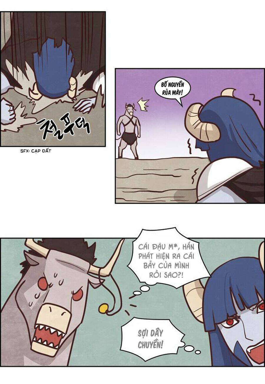 the devil king is bored ss3 chapter 5 28