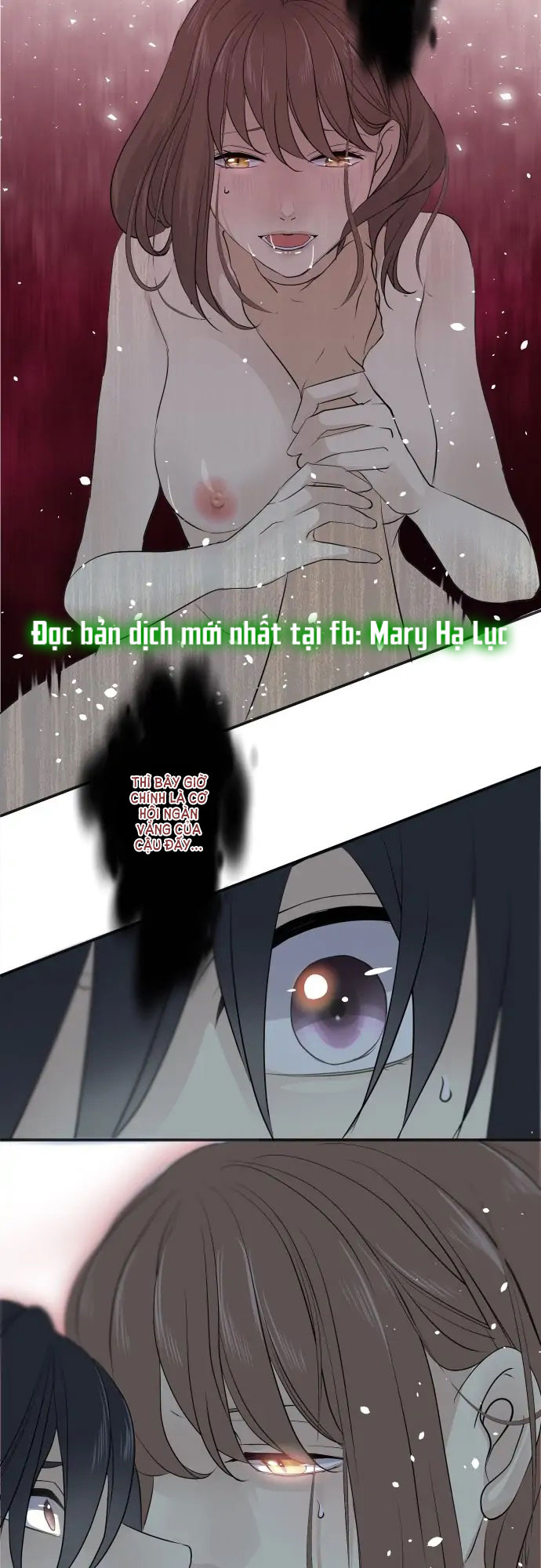 phục tùng tuyệt đối nữ thần rắn chapter 16 22