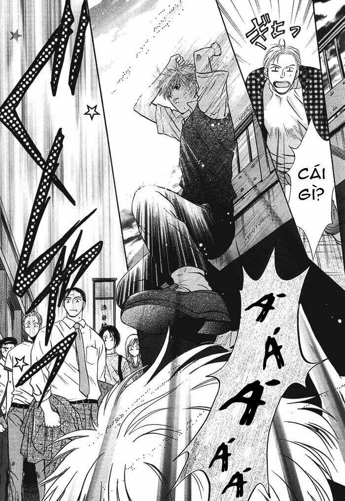 komatta toki ni wa hoshi ni kike! chapter 20 41