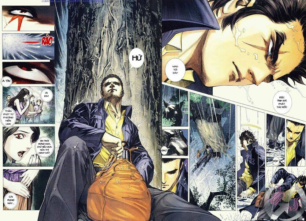 sát đạo hành giả chapter 3 21