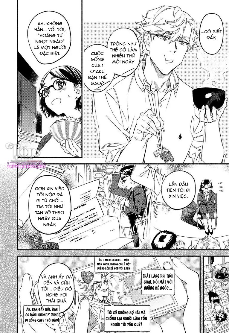 [18+]lại phải nói dối à? chapter 2.2 5