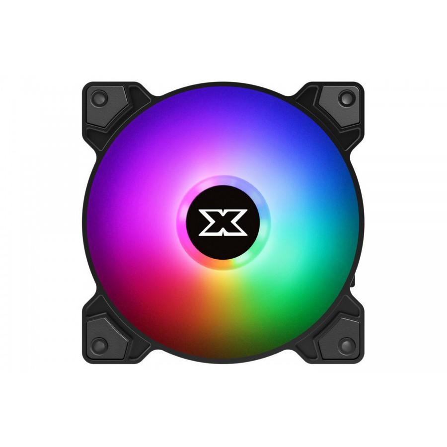 Quạt Case XIGMATEK X20F (EN45457) - RGB FIXED- Hàng Chính Hãng