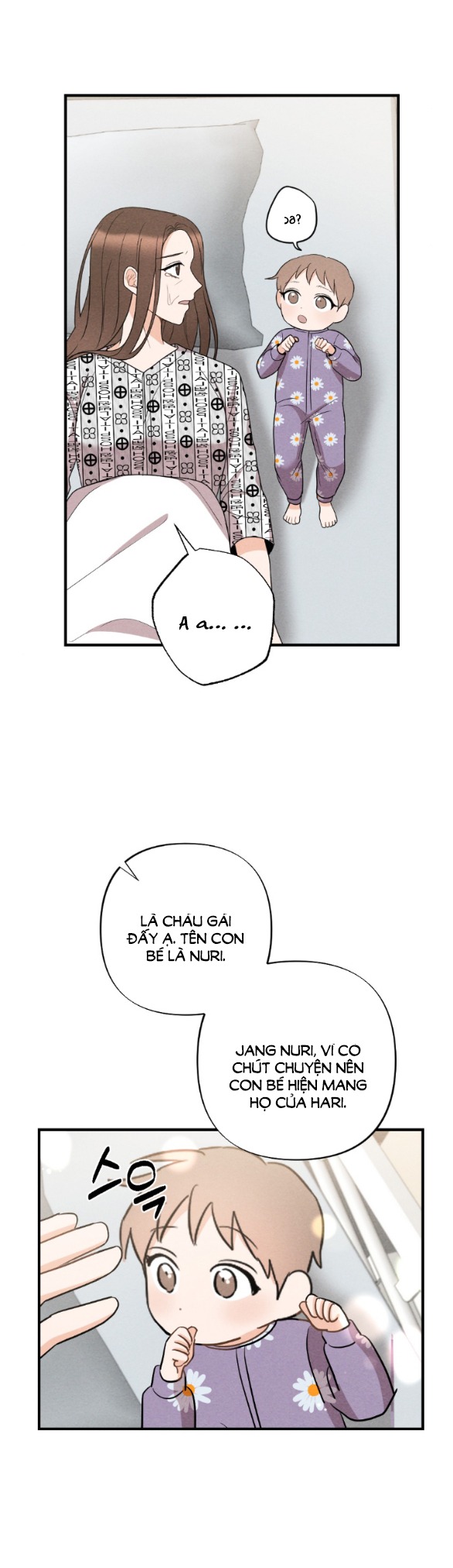 Để Đứa Bé Yên chapter 21.2 - Trang 24