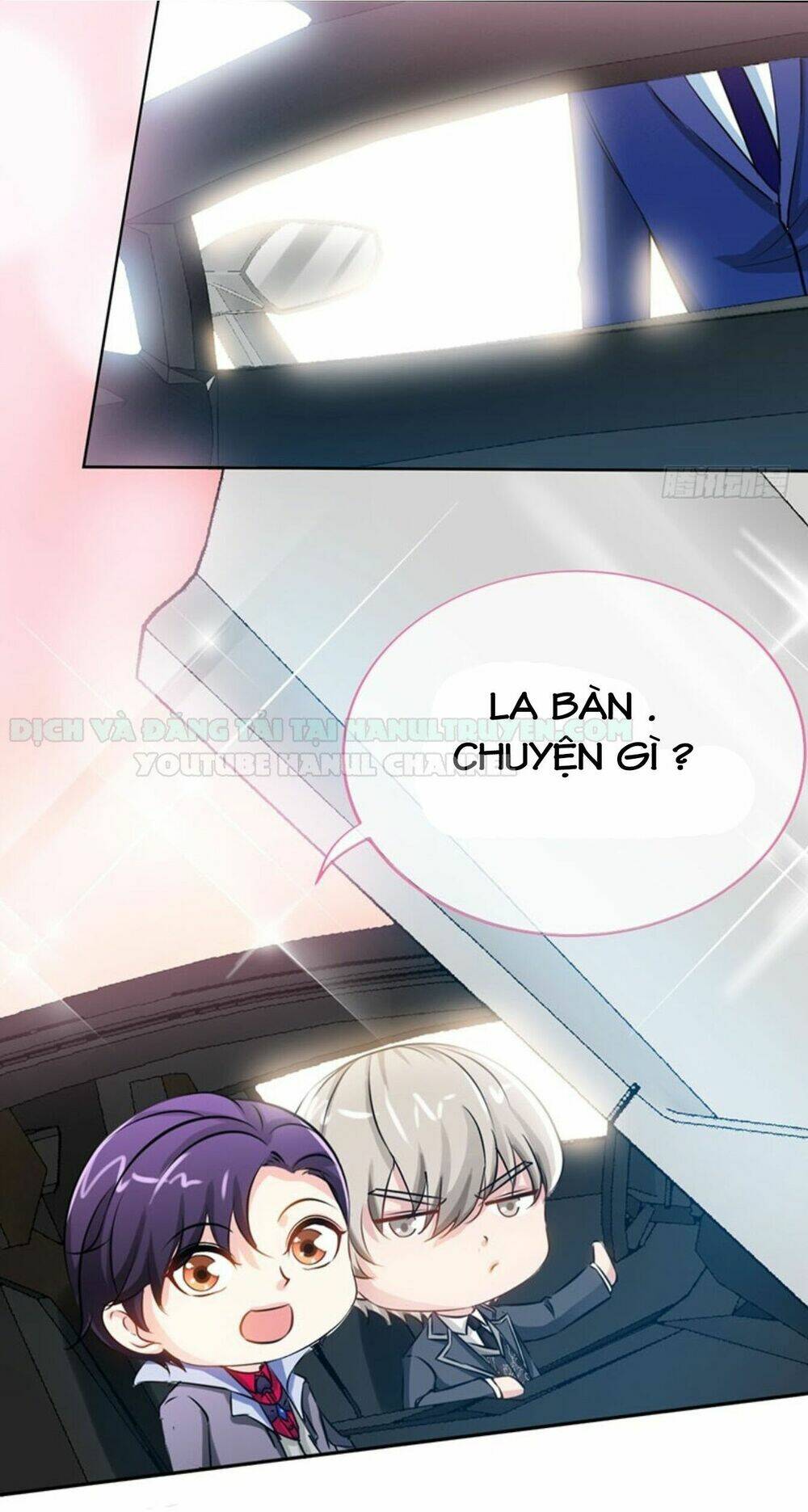 truy nã toàn cầu truy thê về sủng chapter 21 16