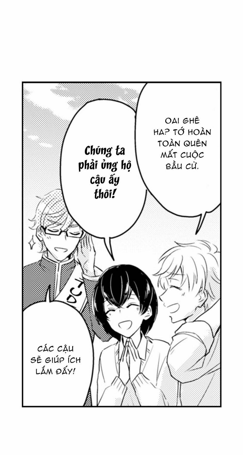 mang thai ở trường nam sinh chapter 69 2