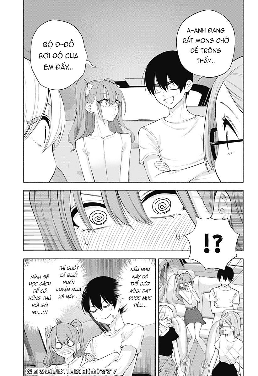 Sự Quyến Rủ Của 2.5D chapter 64 19