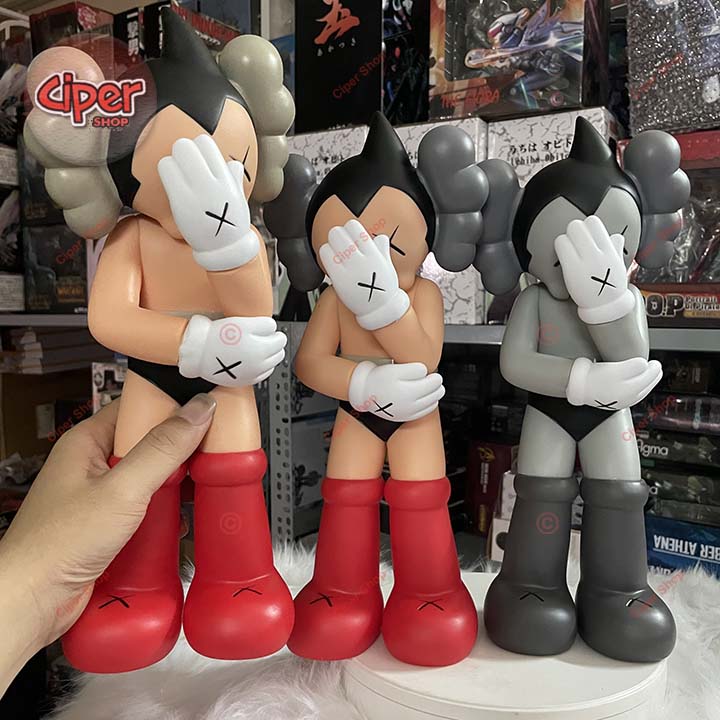 Mô hình Kaws Astro 33cm - Figure Kaws Astro