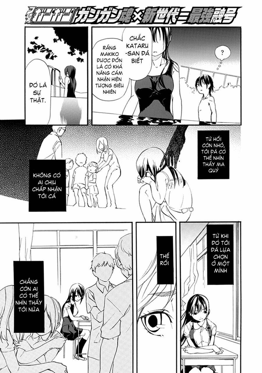 toilet no makiko-san chapter 1 40