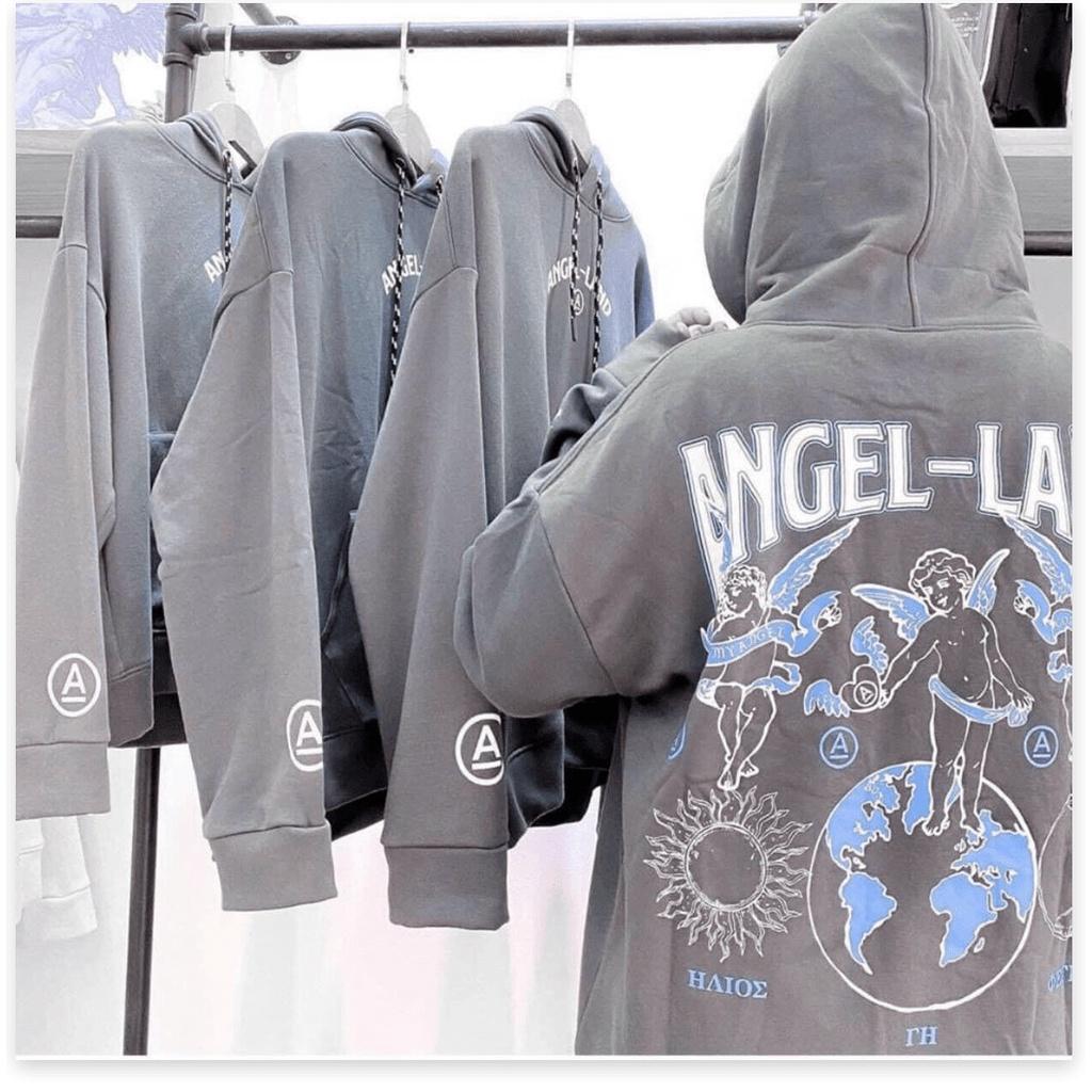 ÁO KHOÁC NỈ NGOẠI HOẠ TIẾT HOẠT HÌNH CỰC XINH CHO GIỚI TRẺ MẪU MỚI NHẤT HIỆN NAY LANA FASHION