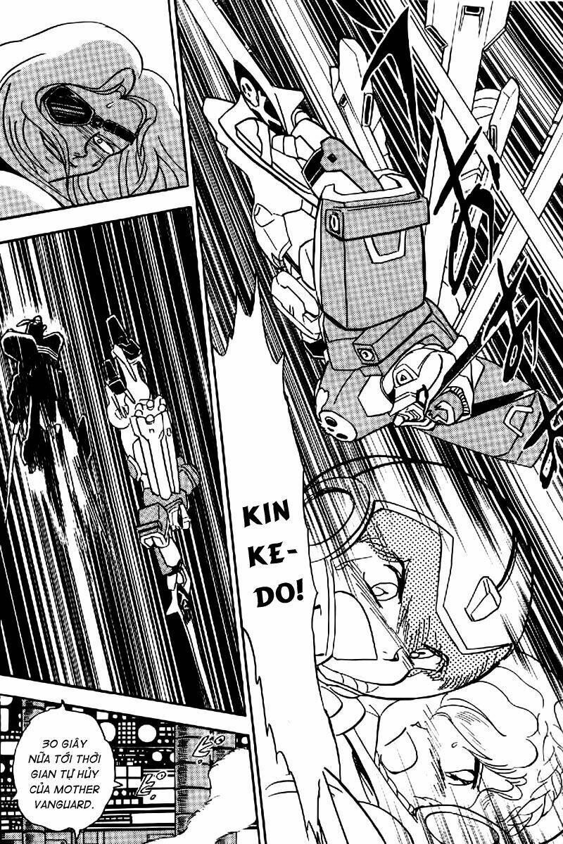 kidou senshi crossbone gundam chapter 19 25
