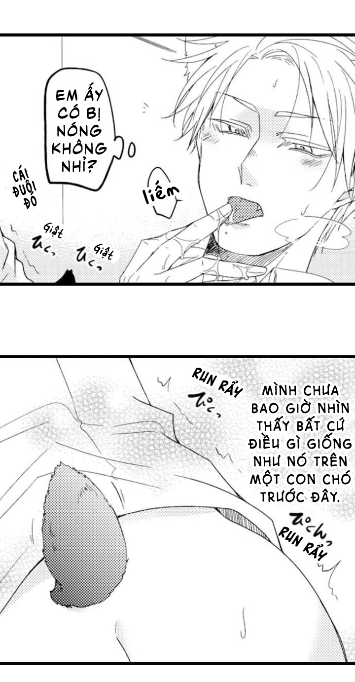 ai muốn được yêu thương nào chapter 3.1 18